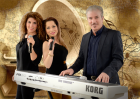 Live musik band NoiMusica Italienische Sänger/in